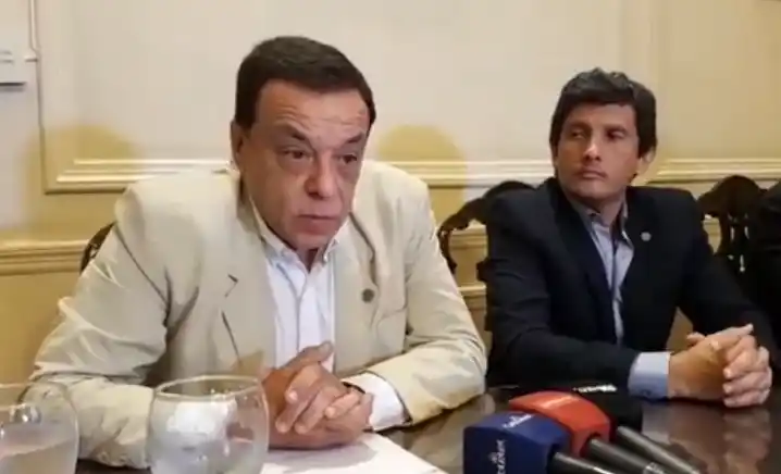 Procesaron al intendente de Zárate, Osvaldo Cáffaro: "Si la Justicia tiene dudas está bien que investigue"