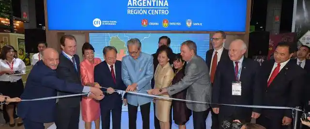 Bordet rafiticó su compromiso con el sector privado generador de empleo