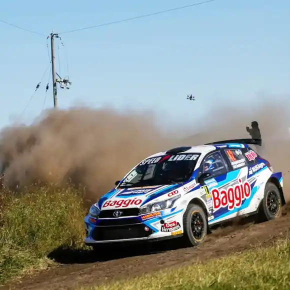 Nadia Cutro fue séptima en su clase y Ballay debió abandonar