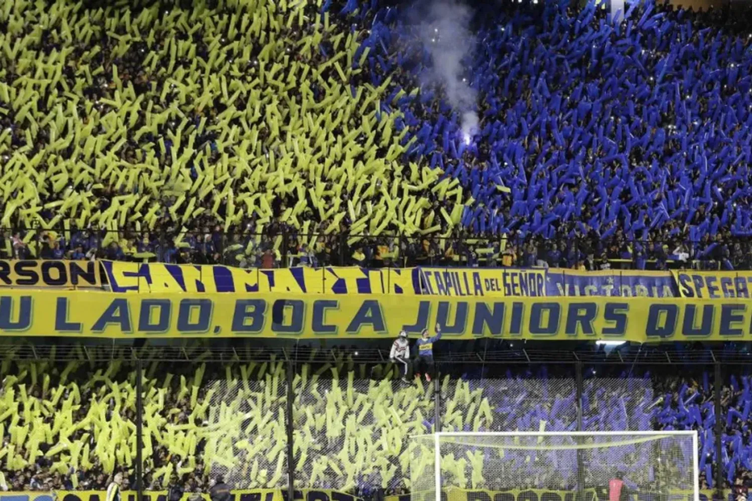 Dura condena a Boca por lesiones en avalanchas