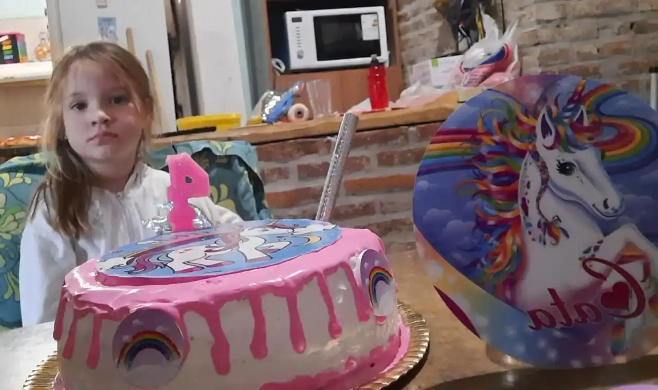 ¡Feliz cumple, Catalina Oliveto!