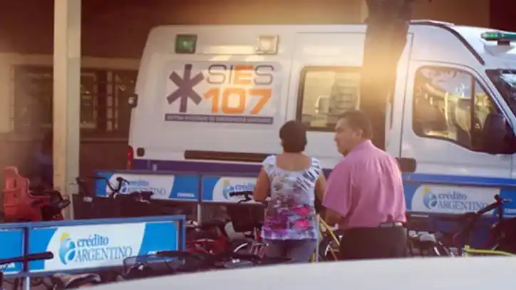 Reconquista: dos nenas intoxicadas con alcohol en un boliche