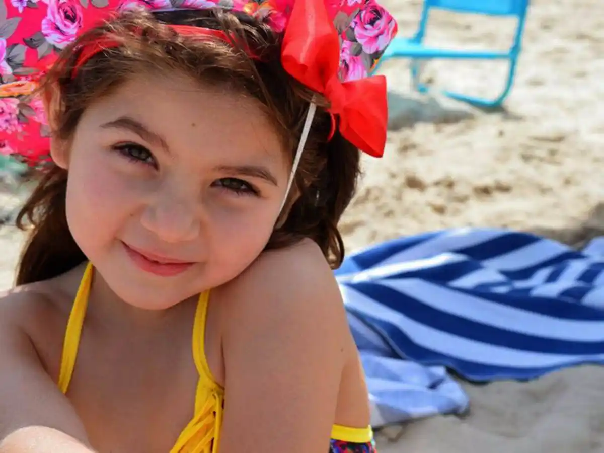 Desesperada búsqueda de una nena desaparecida hace más de un mes