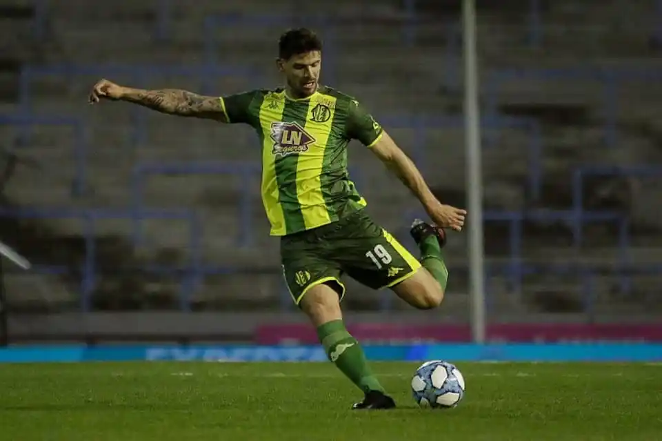 Marcos Miers: “Uno sueña jugar partidos con rivales como River”