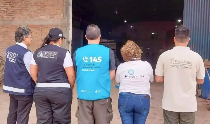 Corrientes: rescatan de una trata laboral a personas de la comunidad Qom de Formosa
