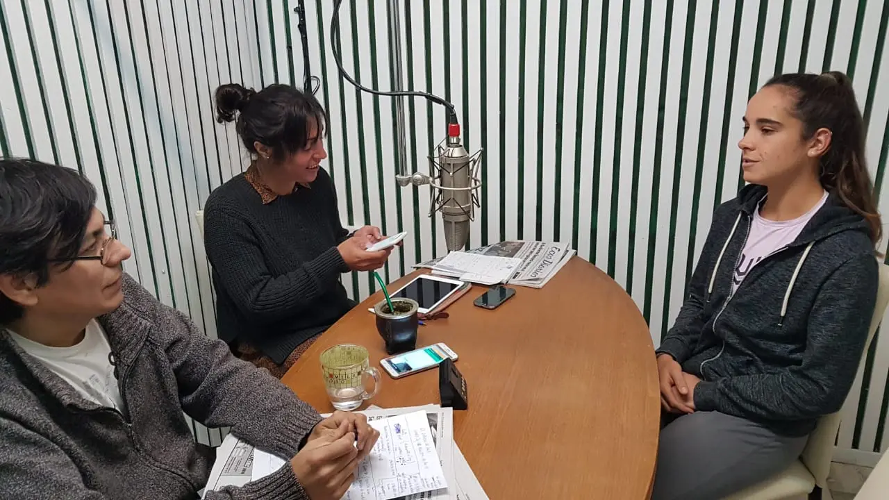 Fútbol, tenis y la experiencia de un tradicional comercio