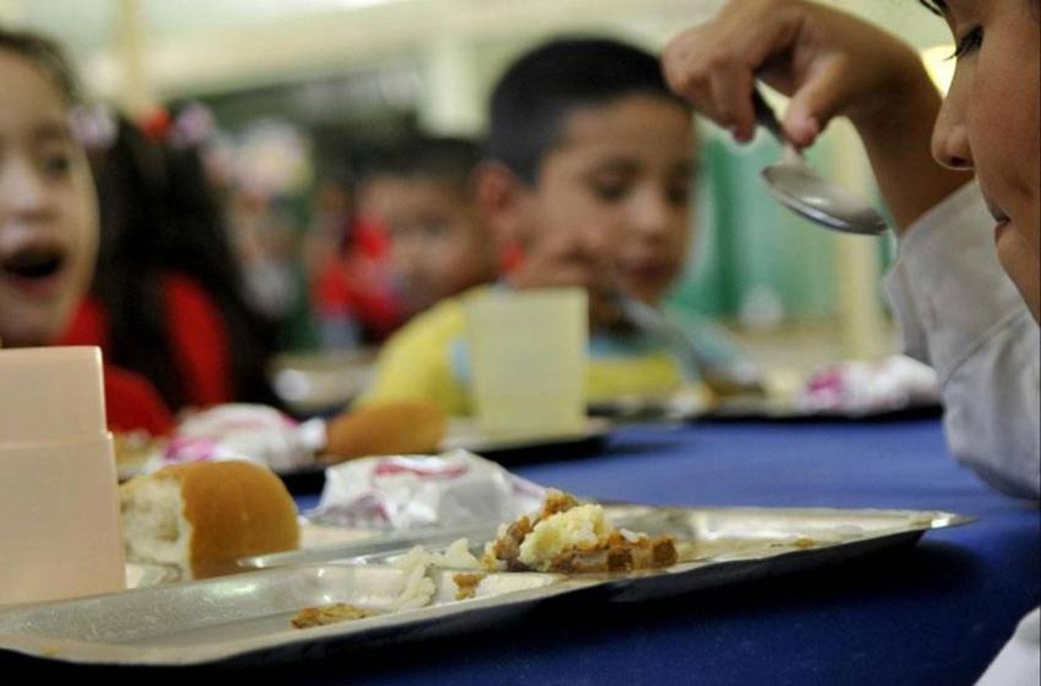 Servicio alimentario en escuelas: habrá otra licitación en dos meses