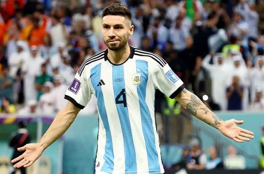 Sobreseyeron al futbolista Gonzalo Montiel de la causa por abuso sexual: “Perjudicaron mi carrera”