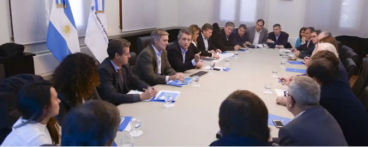 «La lechería tiene una enorme oportunidad con la exportación» indicó Etchevehere