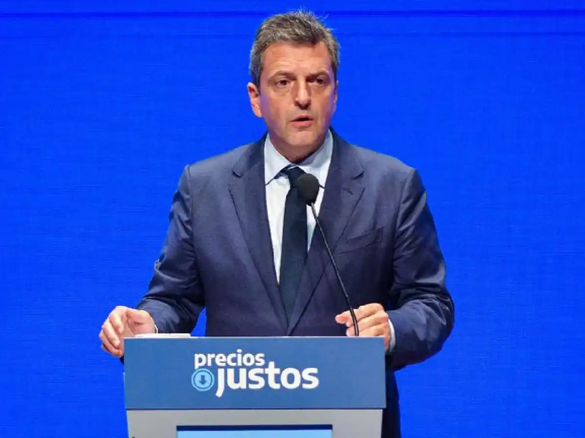 Deuda externa: Massa anunció la recompra por u$s 1.000 millones