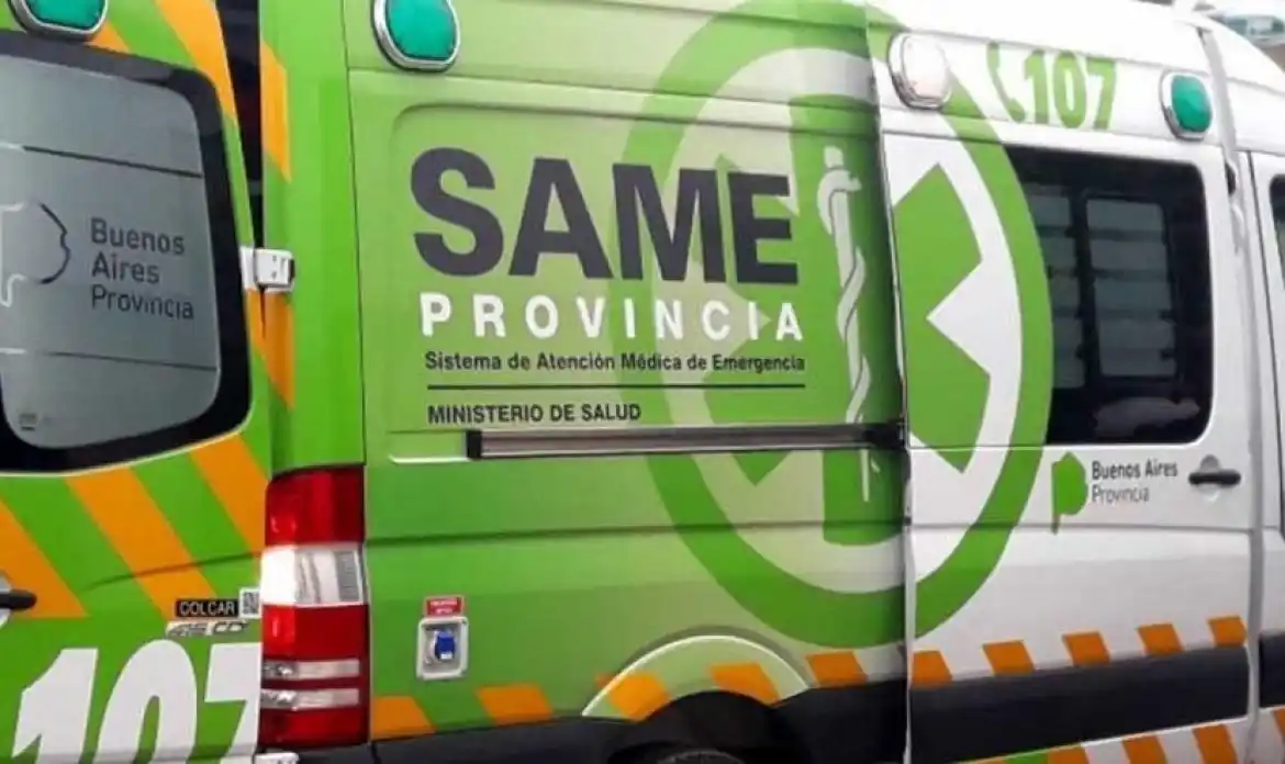 Un camionero sufrió un paro cardíaco y murió en la Panamericana