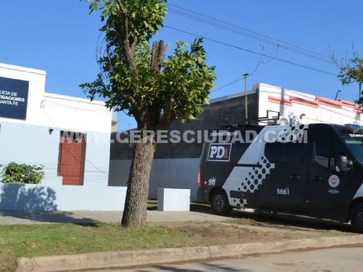 Maniataron y robaron a una familia de Ceres
