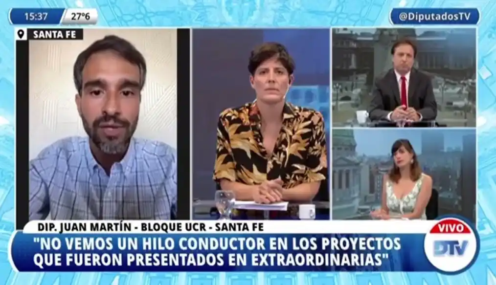 Diputados analizan el proyecto para la nueva composición del Consejo de la Magistratura