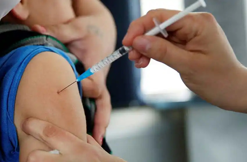 Coronavirus: el Garraham ya está listo para vacunar a niños y niñas