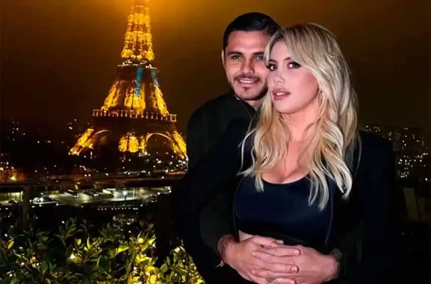 Aseguran que Wanda Nara anunciará que está separada de Mauro Icardi
