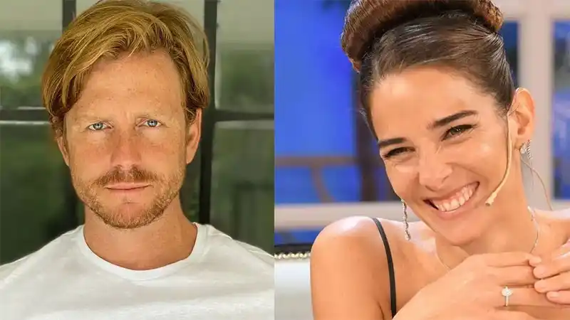 Juana Viale aclaró la situación amorosa y habló del vínculo con Joaquín Berthold