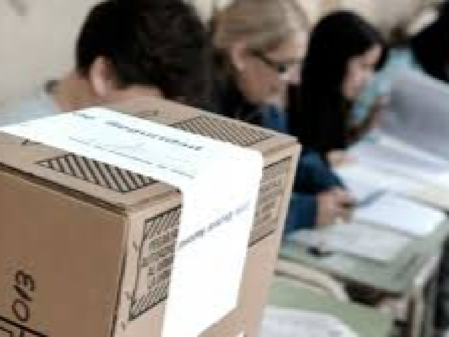 Detectaron que fiscales de mesa votaron dos veces en Córdoba