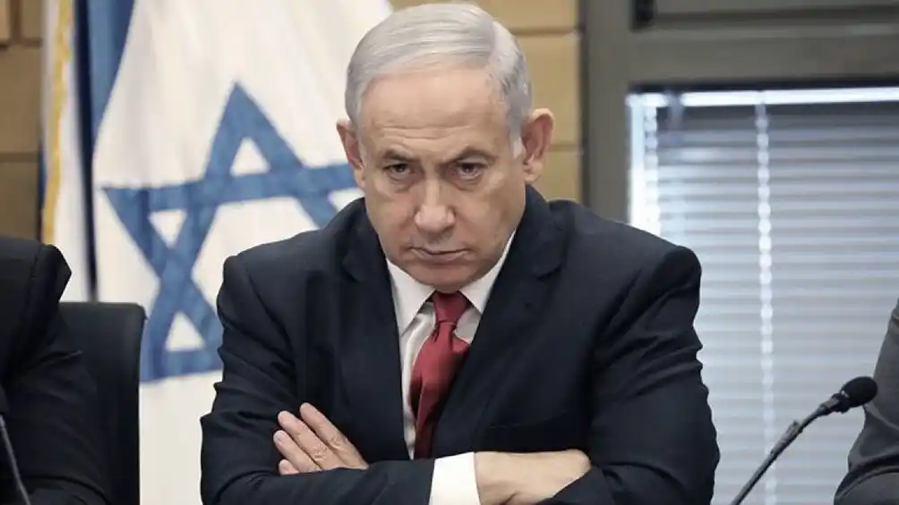 Netanyahu respaldó a su ministro de Seguridad  tras sus dichos sobre los asentamientos