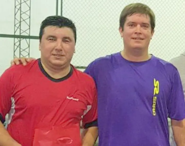Sigue el circuito de padel