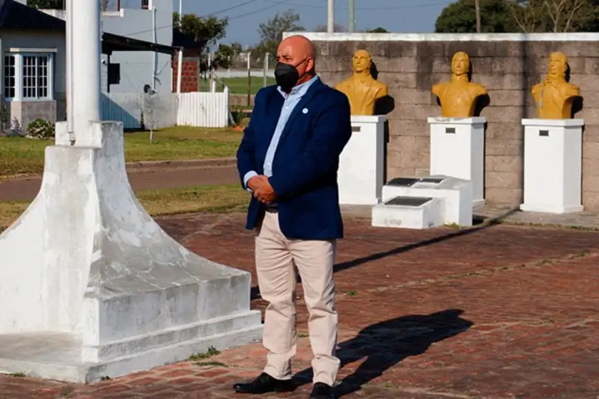 El intendente de Gilbert fue imputado y tendrá prisión domiciliaria