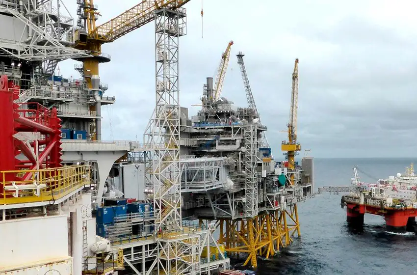 "Argerich", el primer pozo petrolero: "Es todo beneficio para Mar del Plata"