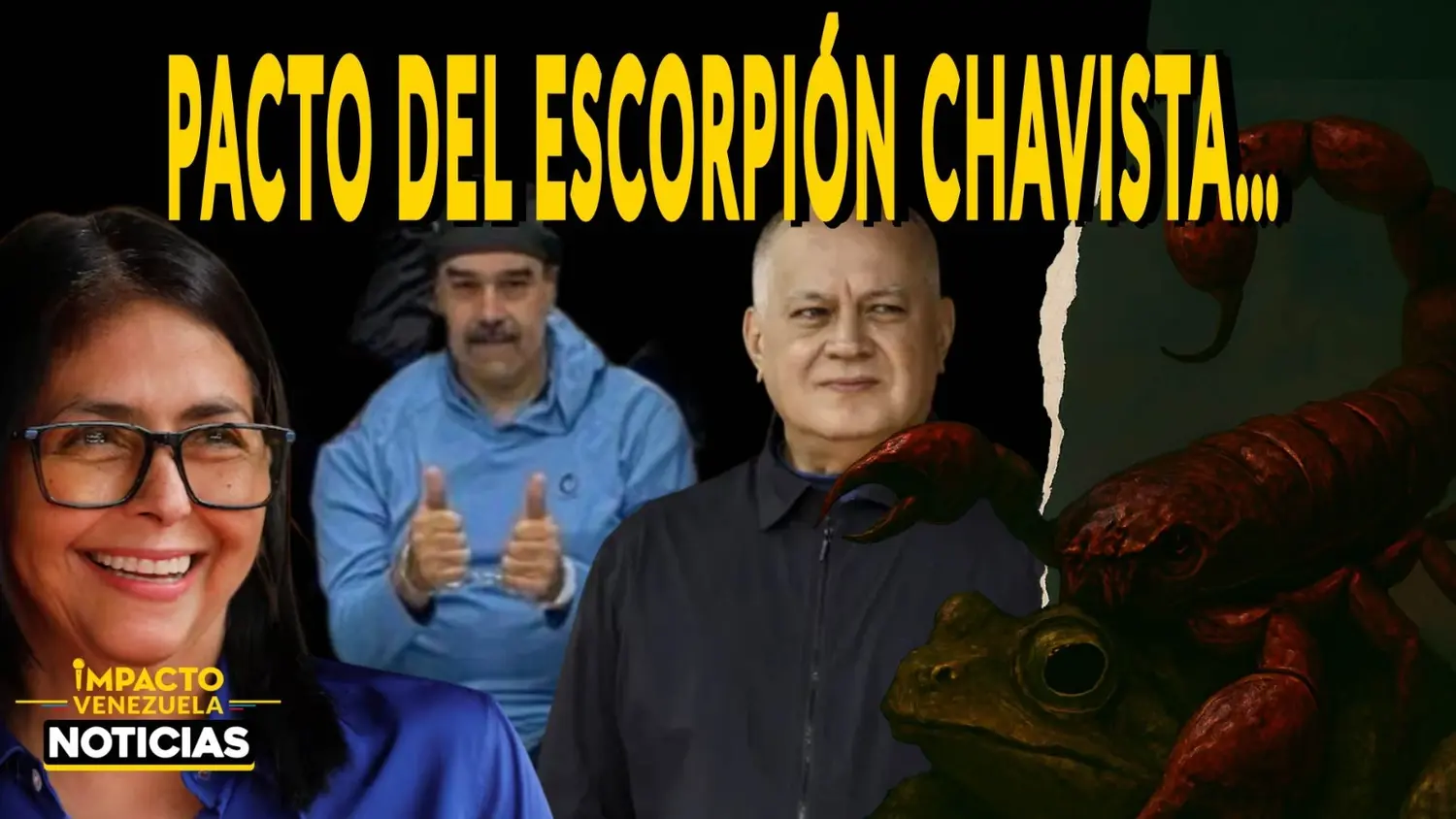 Impacto Venezuela