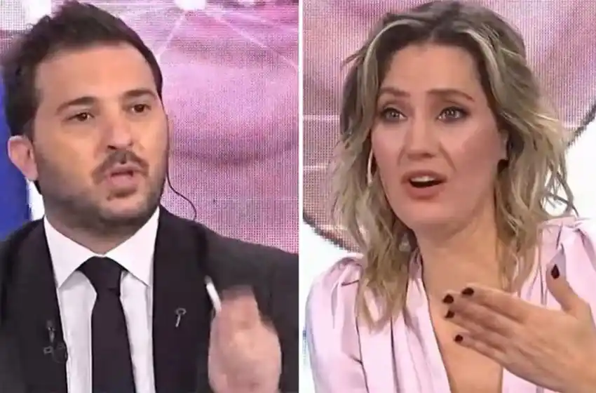 Diego Brancatelli apuntó contra Carolina Losada: «Me mentiste todo este tiempo»
