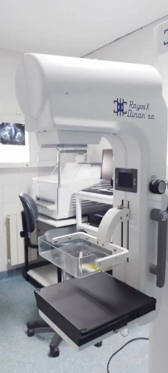 El mamógrafo del Hospital Masvernat incorpora una nueva jornada de atención