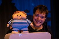 Hoy vuelve Martino Gomaespuma, la multipremiada historia que encantará a toda la familia