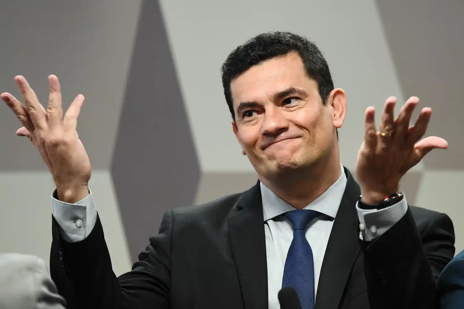 El exjuez Sergio Moro afirmó ser víctima del “revanchismo”