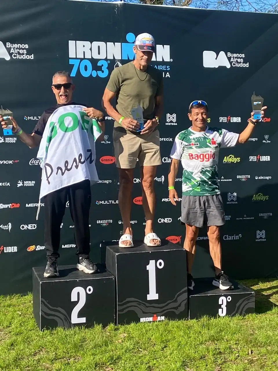 Podio Fariña