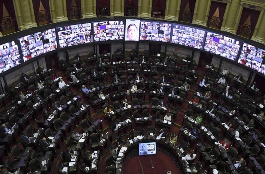 Diputados aprobó el proyecto del impuesto a las grandes fortunas