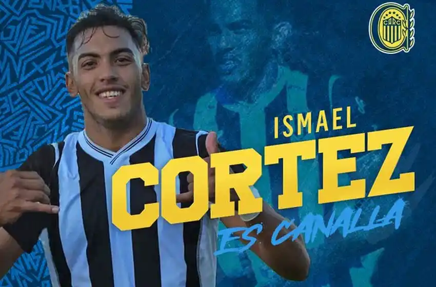 Llegó el cuarto: Rosario Central oficializó la llegada de Ismael Cortéz