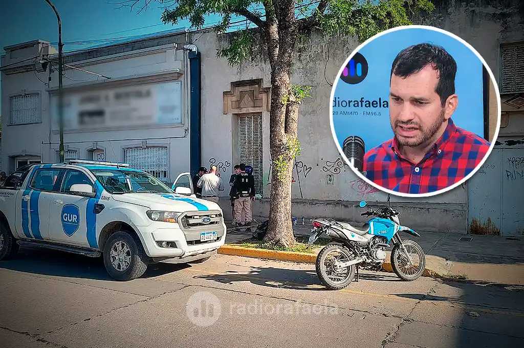 IA, cámaras lectoras de patente y más modernización para la seguridad en Rafaela: ¿cómo funcionará?