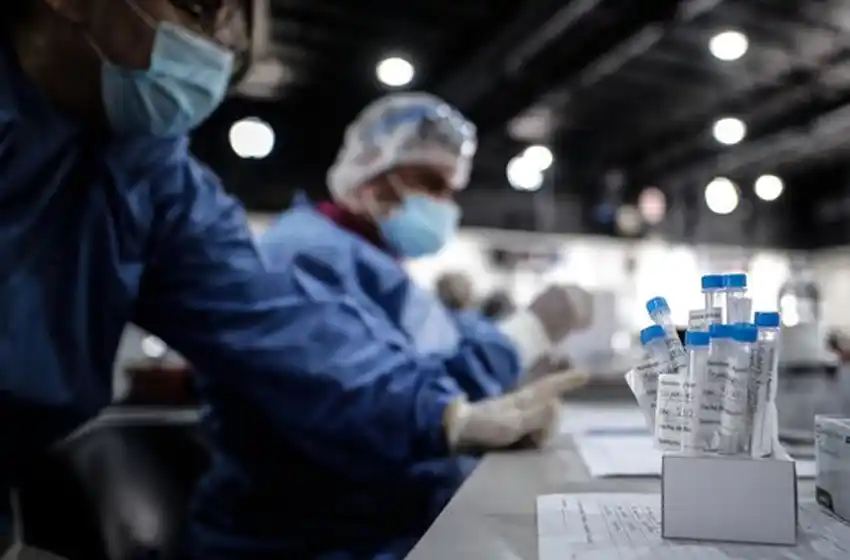 Coronavirus en Argentina: reportaron más de 14 mil nuevos casos y 163 decesos