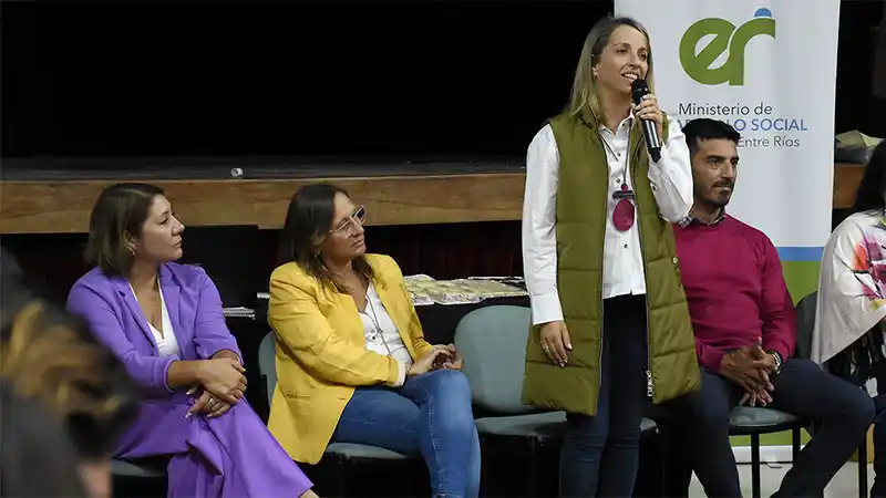 Formar para Emprender: hubo un encuentro entre jóvenes y adolescentes