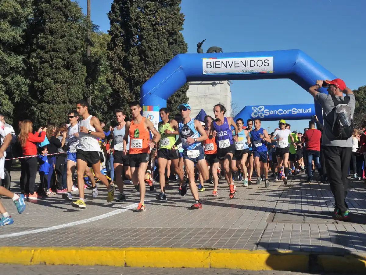 Se viene la "San Francisco Corre 21K"