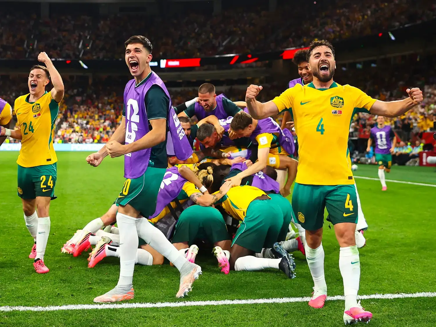 Australia