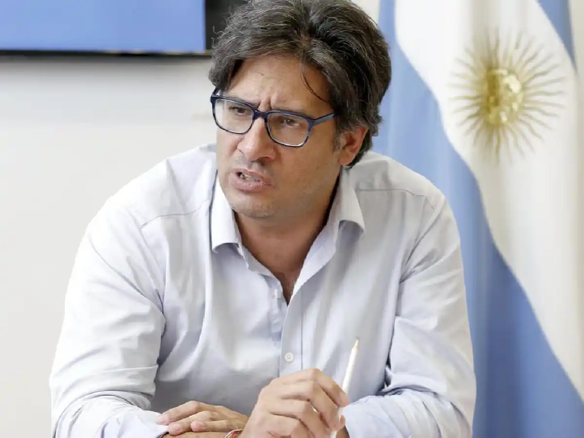 Baja de Imputabilidad, Garavano dijo que "a los 15 años se puede comprender el acto"