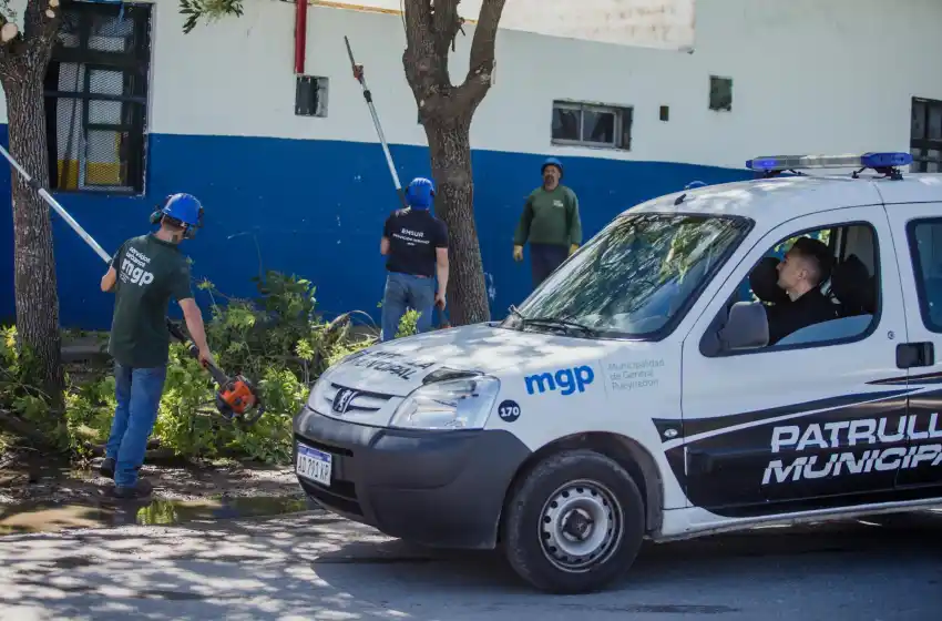 Conocé los 25 corredores escolares que hay en Mar del Plata