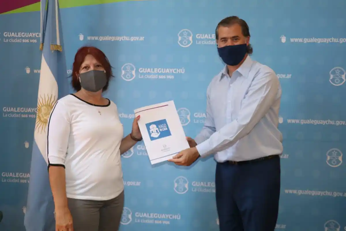 Cinco mujeres de la ciudad construirán su propia vivienda