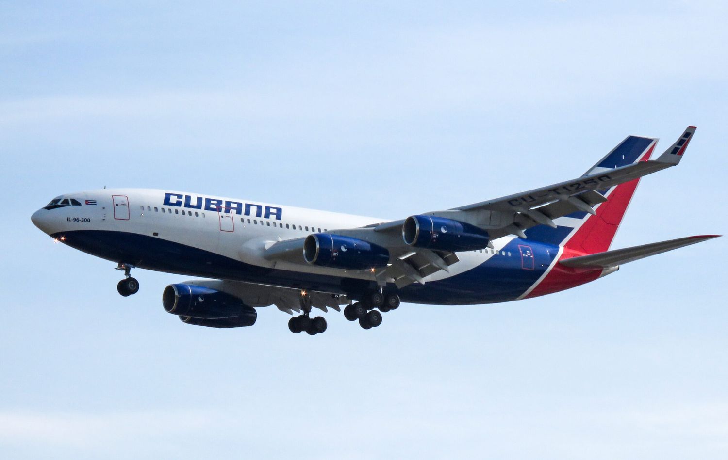 Cubana de Aviación retomó los vuelos entre La Habana y Buenos Aires