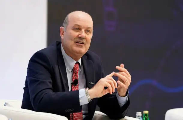 Federico Sturzenegger.