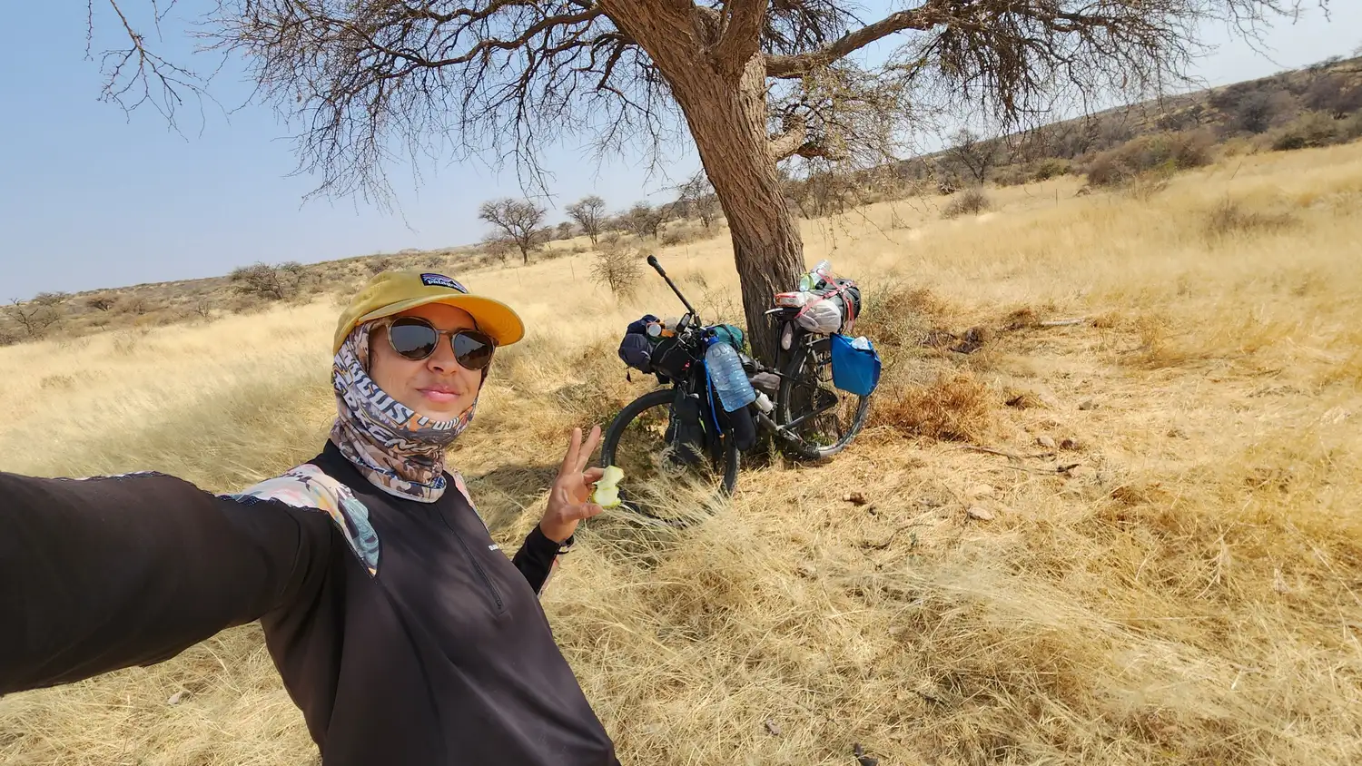lorena del pardo escritora en áfrica