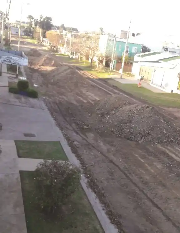 Un tramo de calle Gualeguaychú será bulevar