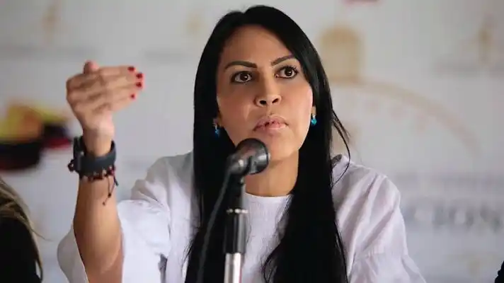 «Se inmiscuye en asuntos que no le corresponden»: Solórzano repudia palabras de Bachelet