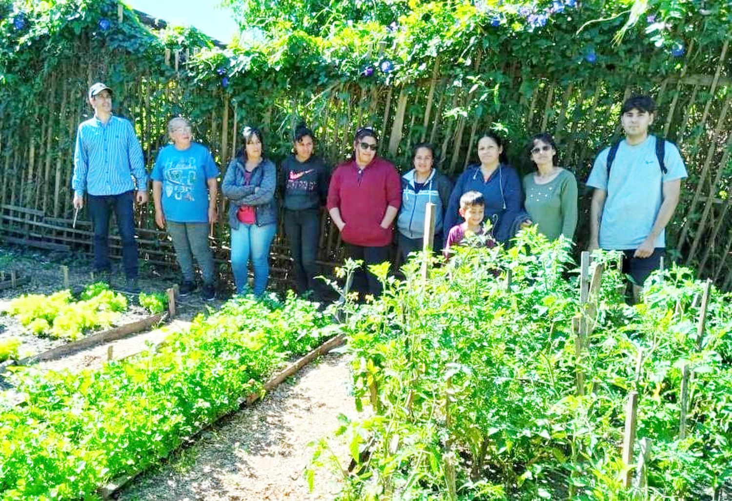  El equipo municipal de Economía Social realiza capacitaciones en el territorio 