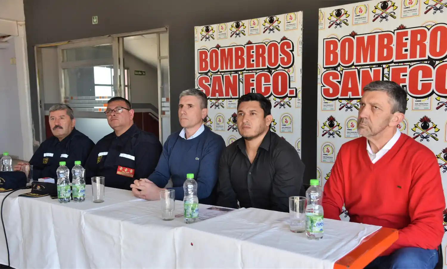 La entidad informó las novedades en conferencia de prensa.