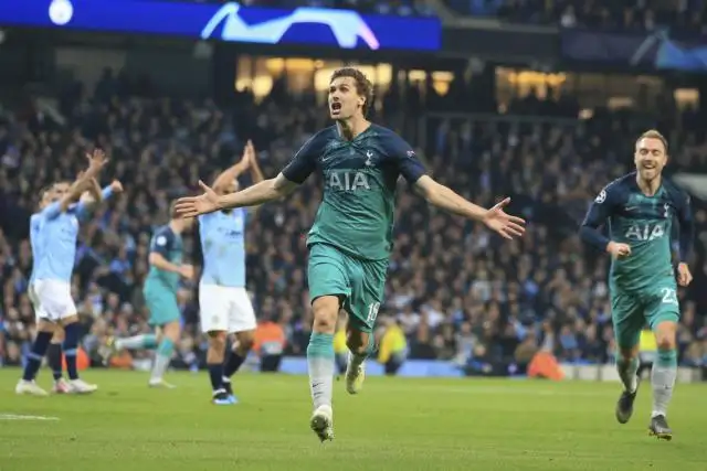 Champions League: el Tottenham de Pochettino eliminó al Manchester City de Pep Guardiola