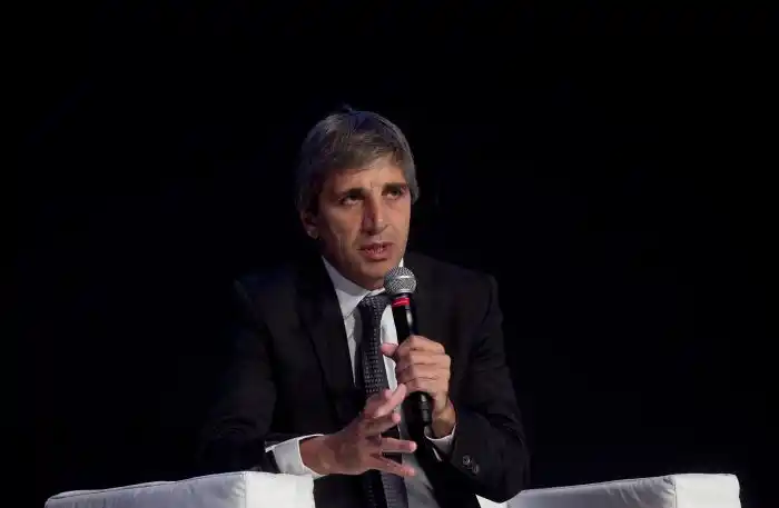 Caputo: “No hay posibilidad de crecimiento sostenido sin inclusión financiera”